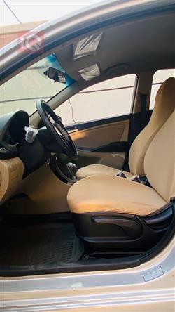 هيونداي أكسنت